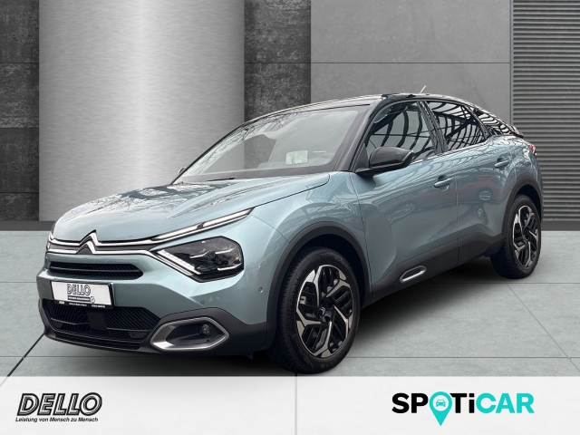 Citroen C4 Shine LIM. 1.2 PURETECH HUD Navi 360 Kamera LED Apple CarPlay Android Auto Mehrzonenklima