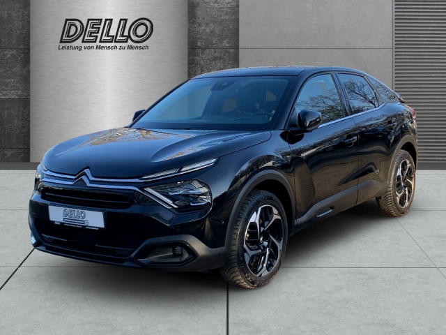 Fahrzeugansicht Citroen C4 Max LIM. 1.2 PURETECH HUD Navi Digitales Cockpit LED ACC Apple CarPlay Android Auto