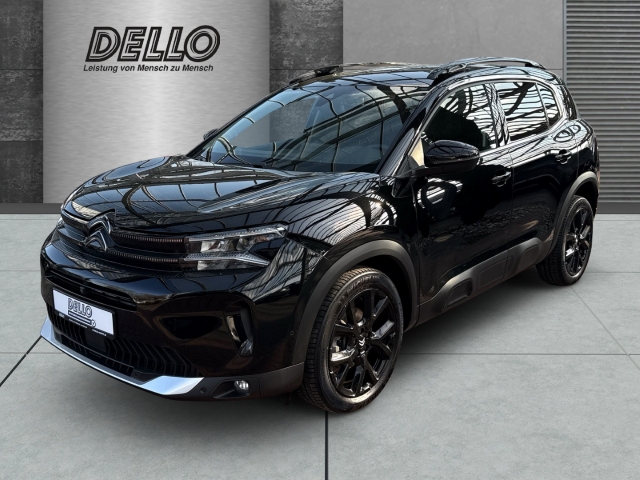 Citroen C5 Aircross MAX AT Techno-Paket Full Black-Paket Navi Digitales Cockpit 360 Kamera