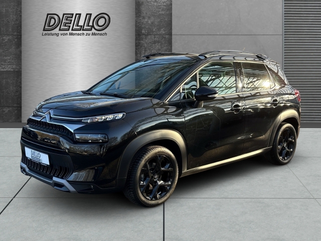 Citroen C3 Aircross Shine Pack AIRCROSS 1.2 PURE El. Panodach Navi Apple CarPlay Android Auto