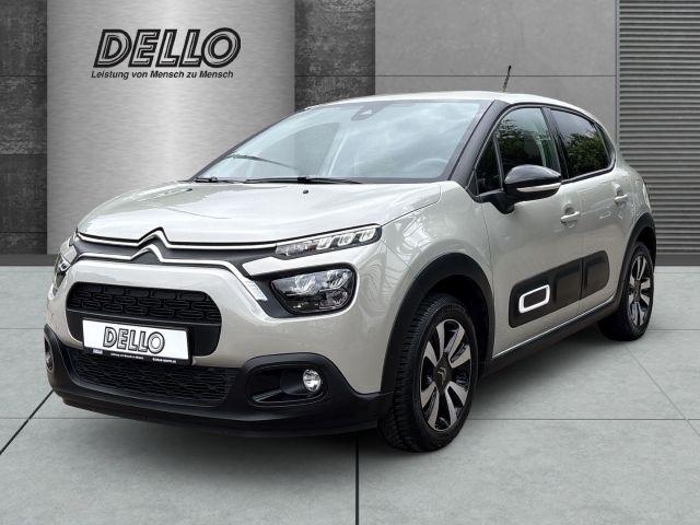 Citroen C3 MAX 81kW Navigation & Park-Paket LED Rückfahrkam. PDC Navi Apple CarPlay Android Auto