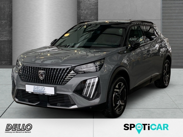 Peugeot e-2008 GT Navi Leder 360 Kamera Massagesitze LED ACC Klimaautom Fahrerprofil DAB