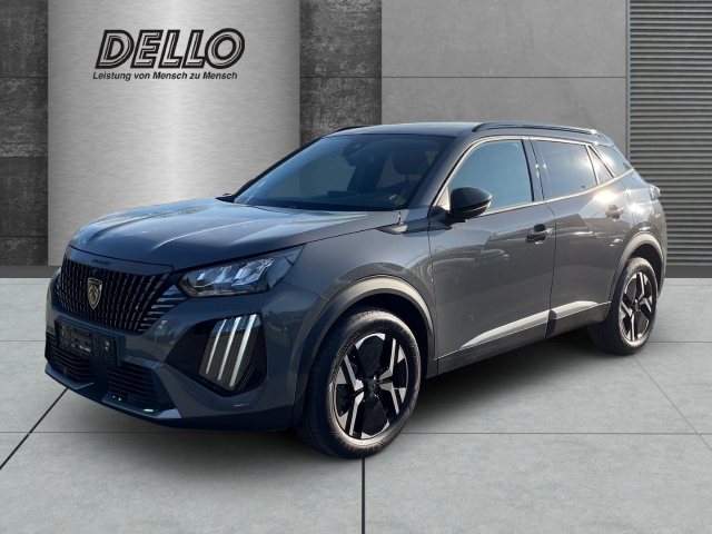 Peugeot 2008 Allure PT 130 E LED ACC Apple CarPlay Android Auto Klimaautom Musikstreaming