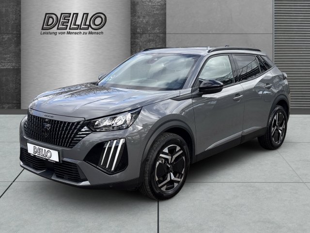 Peugeot 2008 Allure PT 130 E LED ACC Apple CarPlay Android Auto Klimaautom Musikstreaming