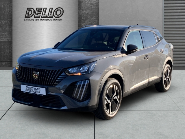 Peugeot 2008 Allure PT 130 E LED ACC Apple CarPlay Android Auto Klimaautom Musikstreaming