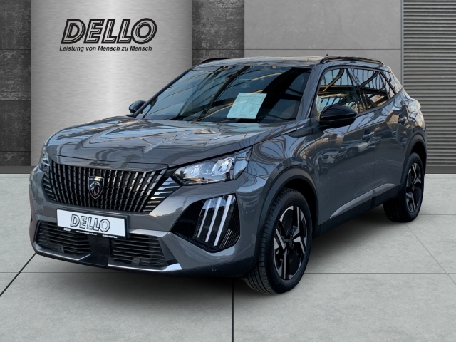 Peugeot 2008 Allure FACELIFT ALLURE LED Apple CarPlay Android Auto Klimaautom Musikstreaming