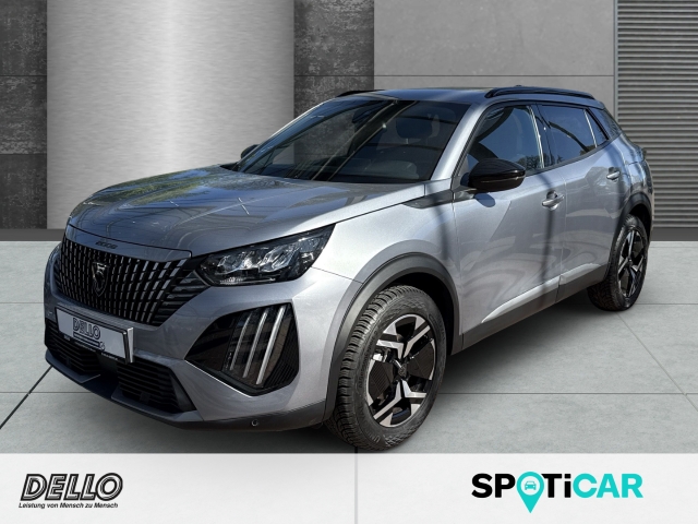 Fahrzeugansicht Peugeot 2008 Allure 1.2 PURETECH AL LED Apple CarPlay Android Auto Klimaautom Musikstreaming