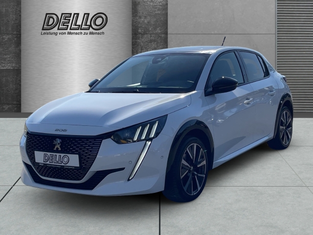 Peugeot 208 1.2 PURETECH GT Panorama Navi LED Klimaautom Fahrerprofil DAB Ambientebeleuchtung