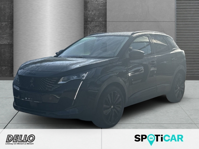 Peugeot 3008 GT AT El. Panodach Navi Sitzhzg. Black Tone sensorgest. Heckklappe  360 Kamera Easy-Paket