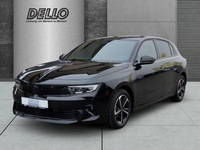 Opel Astra GS 1.2 TURBO AHK-abnehmbar Navi 360 Kamera LED ACC Apple CarPlay Android Auto Mehrzonenklima