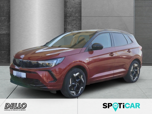 Opel Grandland GSe Plug-in Hybrid  AD AHK-abnehmbar Navi 360 Kamera LED Blendfreies Fernl.