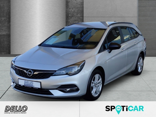 Opel Astra ST Business Start Stop LED Apple CarPlay Android Auto Musikstreaming