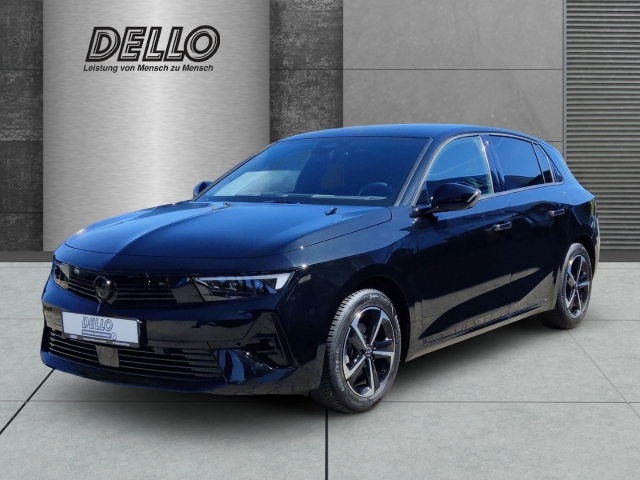 Opel Astra L 1.2 GS Digitales Cockpit 360 Kamera LED Apple CarPlay Android Auto Mehrzonenklima