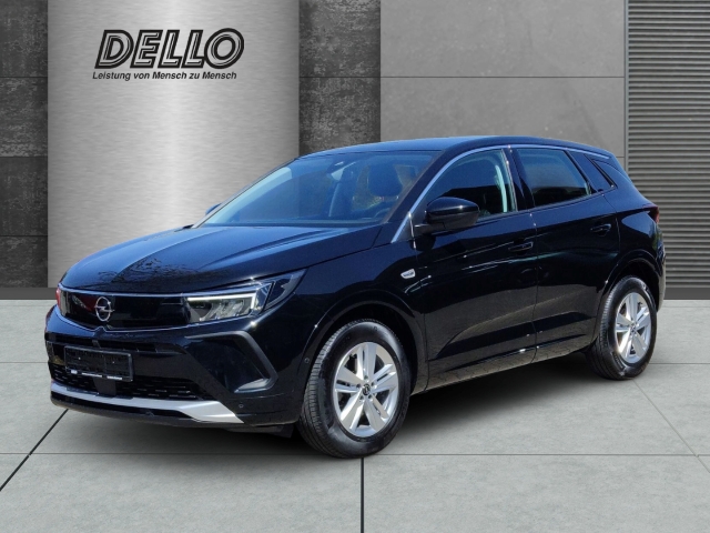 Opel Grandland Enjoy 1.5 D AHK-abnehmbar LED Apple CarPlay Android Auto Mehrzonenklima Musikstreaming