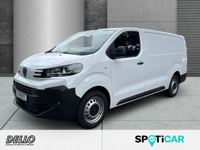 Peugeot Expert L3 3-Sitzer Connect-Navi Rückfahrkam Holzboden AHK-abnehmbar Worksite-Pack