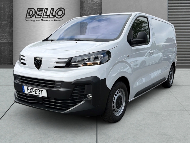 Peugeot Expert Kasten Automatik Comfort City-Paket 3-Sitzer Navi Digitales Cockpit 2-Zonen-Klimaautom