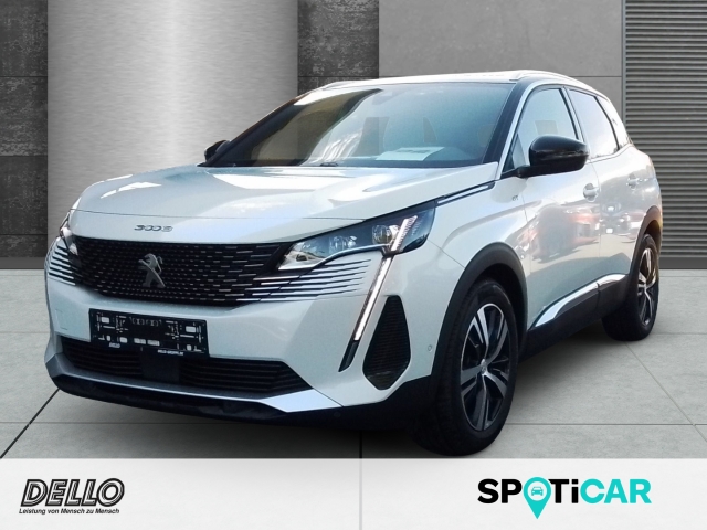 Peugeot 3008 GT 1.5 BLUEHDI 130 Panodach Navi Soundsystem ACC El. Heckklappe