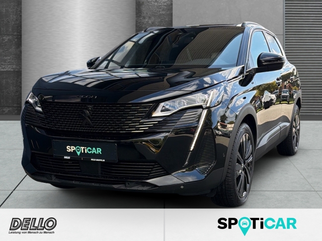 Fahrzeugansicht Peugeot 3008 GT 1.2 PT Pano Navi 360 Kamera ACC eHK SHZ