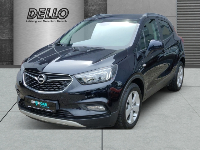 Opel Mokka Edition Start Stop 1.6 eFH ESP ABS Servo TRC Airb Gar. HUAU neu NR Apple CarPlay