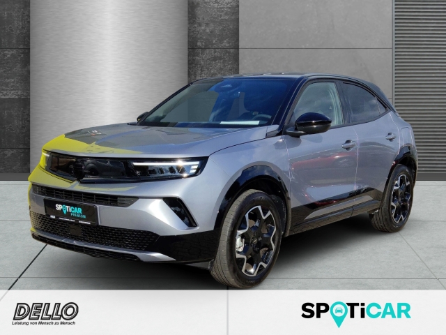 Opel Mokka GS Turbo AT LED Apple CarPlay Android Auto Klimaautom Musikstreaming DAB SHZ LenkradHZG