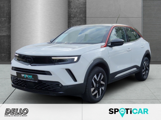 Opel Mokka GS Line 1.2 Turbo Digitales Cockpit LED Apple CarPlay Android Auto Klimaautom Musikstreaming