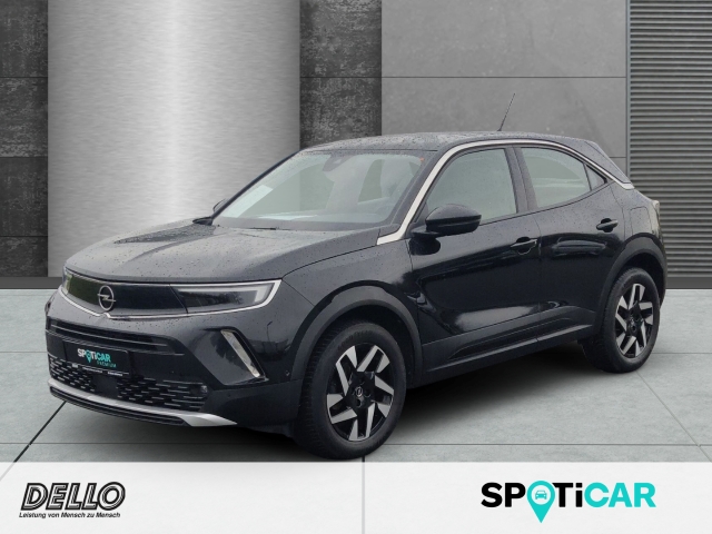 Opel Mokka Elegance 1.2 TURBO Navi Digitales Cockpit LED Apple CarPlay Android Auto Klimaautom