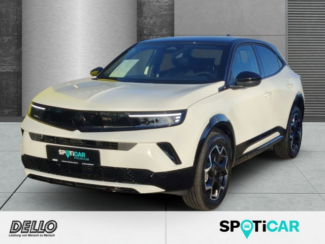 Opel Mokka GS 1.2 Turbo LED Apple CarPlay Android Auto Klimaautom Musikstreaming DAB SHZ LenkradHZG