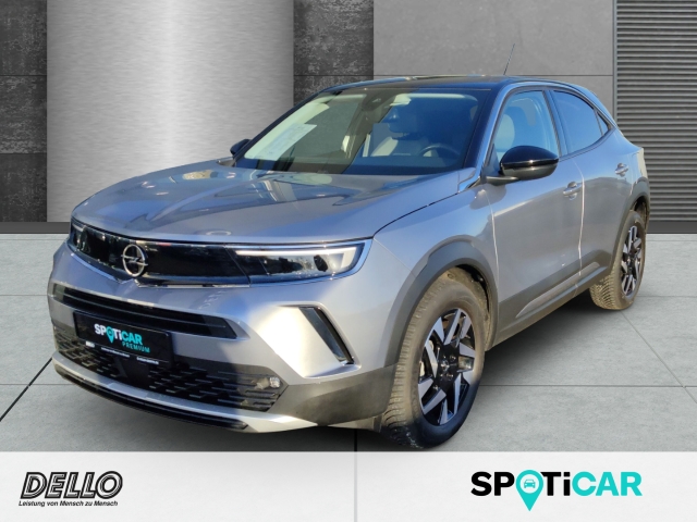 Opel Mokka Elegance Navi Digitales Cockpit LED Apple CarPlay Android Auto Klimaautom Musikstreaming