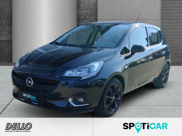 Opel Corsa Color Edition 1.0 ecoFlex Apple CarPlay Android Auto SHZ LenkradHZG Temp PDC Berganfahrass.
