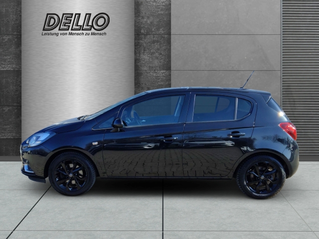 Fahrzeugansicht Opel Corsa Color Edition 1.0 ecoFlex Apple CarPlay Android Auto SHZ LenkradHZG Temp PDC Berganfahrass. - Bild 2
