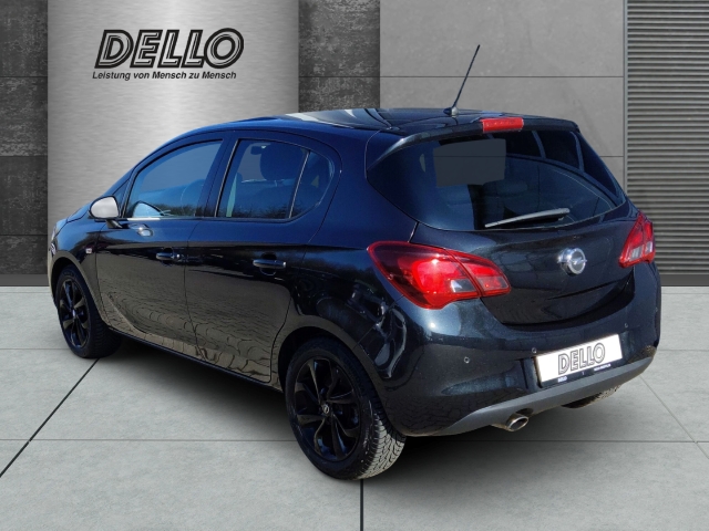 Fahrzeugansicht Opel Corsa Color Edition 1.0 ecoFlex Apple CarPlay Android Auto SHZ LenkradHZG Temp PDC Berganfahrass. - Bild 3