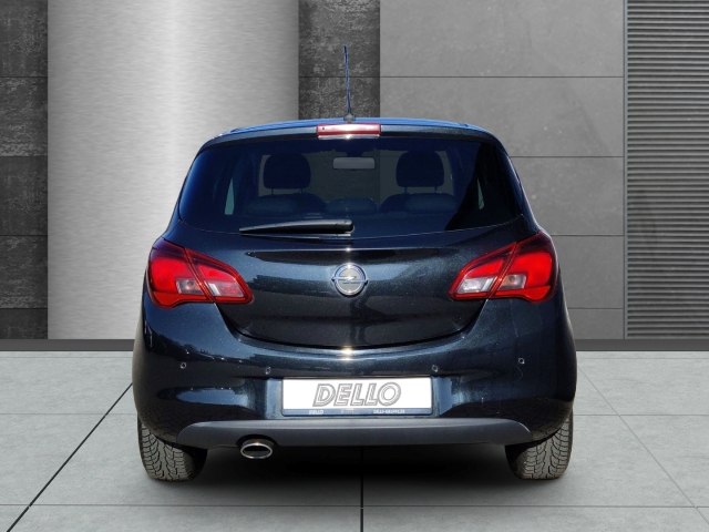 Fahrzeugansicht Opel Corsa Color Edition 1.0 ecoFlex Apple CarPlay Android Auto SHZ LenkradHZG Temp PDC Berganfahrass. - Bild 6