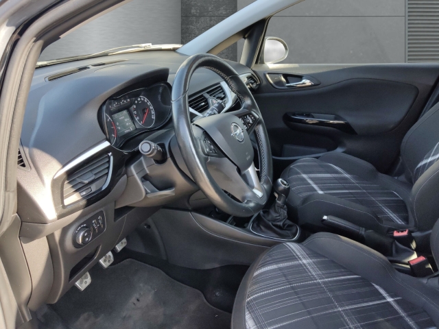 Fahrzeugansicht Opel Corsa Color Edition 1.0 ecoFlex Apple CarPlay Android Auto SHZ LenkradHZG Temp PDC Berganfahrass. - Bild 7