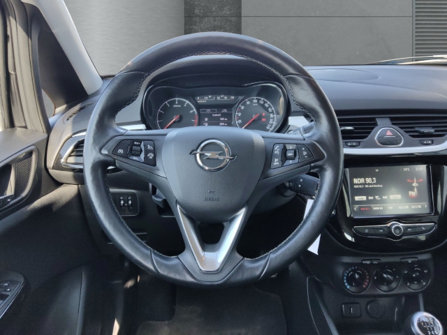 Fahrzeugansicht Opel Corsa Color Edition 1.0 ecoFlex Apple CarPlay Android Auto SHZ LenkradHZG Temp PDC Berganfahrass. - Bild 10