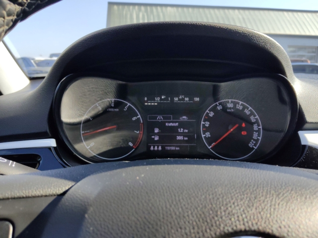 Fahrzeugansicht Opel Corsa Color Edition 1.0 ecoFlex Apple CarPlay Android Auto SHZ LenkradHZG Temp PDC Berganfahrass. - Bild 12