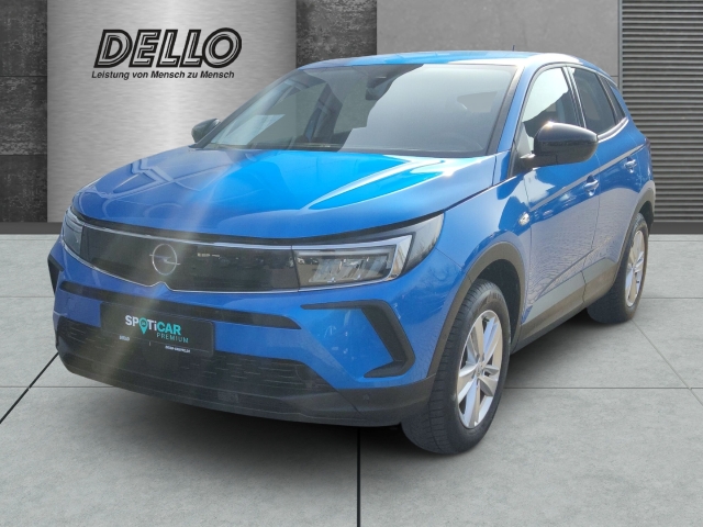 Opel Grandland Enjoy AHK-abnehmbar LED Apple CarPlay Android Auto Mehrzonenklima Musikstreaming