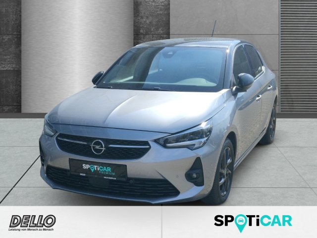 Opel Corsa GS Line 1.2 LED Apple CarPlay Android Auto Musikstreaming DAB SHZ LenkradHZG Keyless Entry