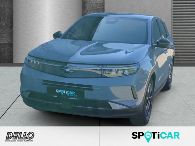 Opel Grandland Edition 1.2 48V Mild- Hybrid Navi LED ACC El. Heckklappe Apple CarPlay Android Auto