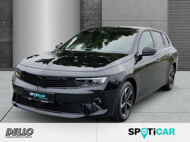 Opel Astra Sports Tourer GS 1.2 Digitales Cockpit 360 Kamera LED ACC Apple CarPlay Android Auto