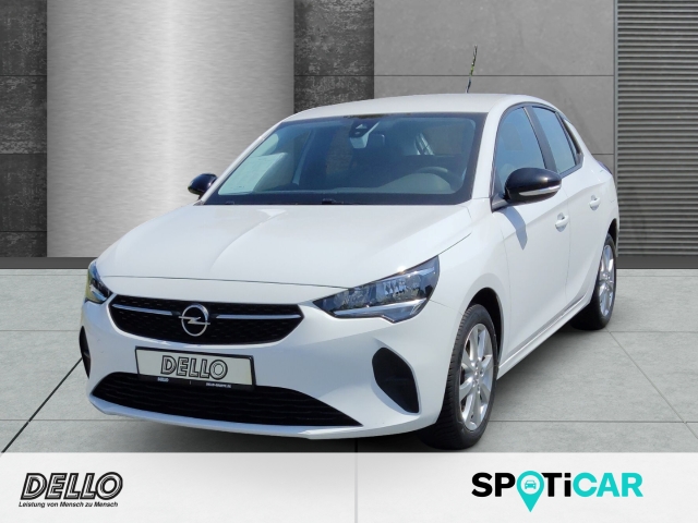 Fahrzeugansicht Opel Corsa Edition 1.2 LED Spurhalteass. Fernlichtass. Verkehrszeichenerk. Notbremsass. Temp