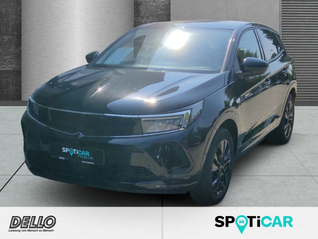 Opel Grandland GS Line AT AHK-abnehmbar LED Apple CarPlay Android Auto Mehrzonenklima
