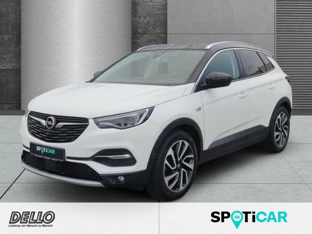Opel Grandland Ultimate AHK-abnehmbar Navi Soundsystem 360 Kamera Klimasitze LED Dyn. Kurvenlicht