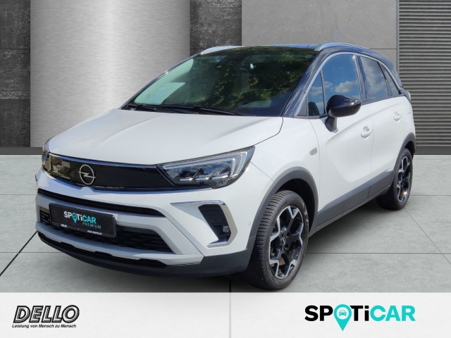 Opel Crossland Ultimate Paket Navi Leder LED CarPlay