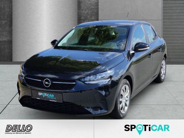 Opel Corsa Edition Apple CarPlay PDC Klima DAB SHZ