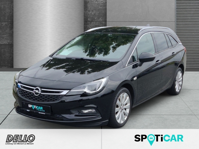 Opel Astra Sports Tourer Innovation 1.6 CDTI Navi LED