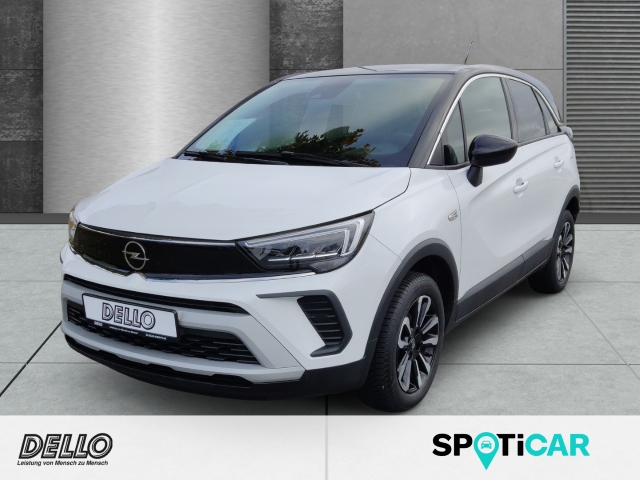 Opel Crossland Elegance 1.2 LED CarPlay LenkradHZG