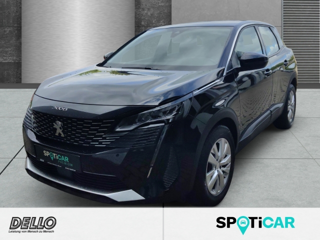 Peugeot 3008 Active Pack 1.2 PureTech 130 DigitalesCockpit LED Apple CarPlay AndroidAuto Rückfahrkamera