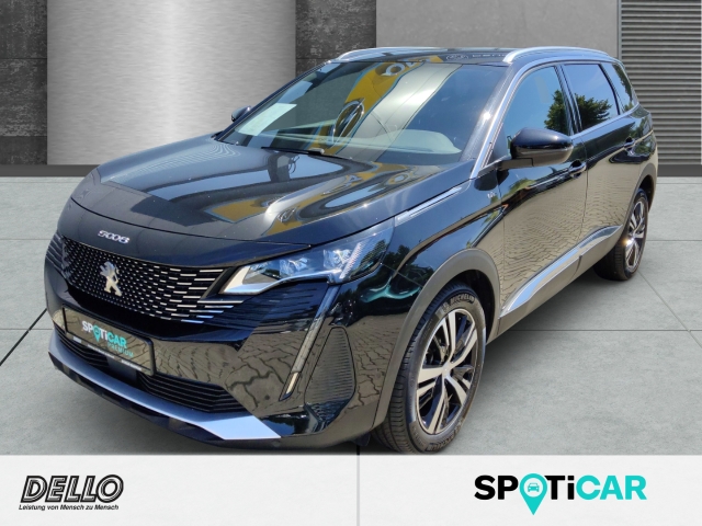 Peugeot 5008 GT 1.2 PureTech 130 GT 7-Sitzer Navi Digitales Cockpit LED ACC Apple CarPlay