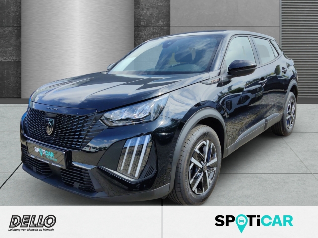 Fahrzeugansicht Peugeot 2008 Hybrid 136 Style 1.2 Turbo LED Apple CarPlay Android Auto Musikstreaming SHZ