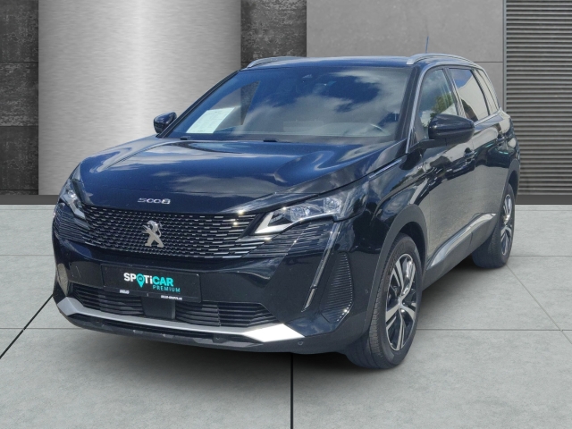 Peugeot 5008 GT 7-Sitzer Navi Digitales Cockpit LED ACC Apple CarPlay Android Auto 2-Zonen-Klimaautom